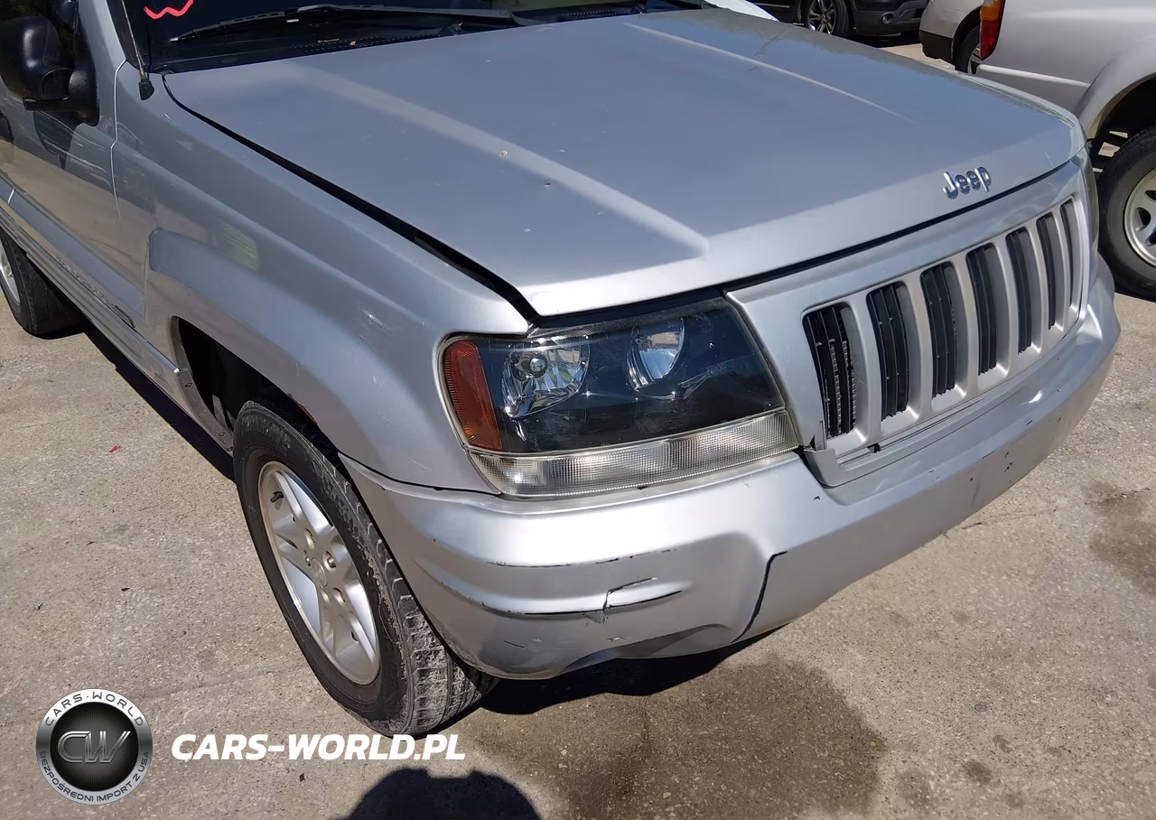 2004 Jeep Grand Cherokee Laredo VIN:1J4GX48N74C362360 - 6