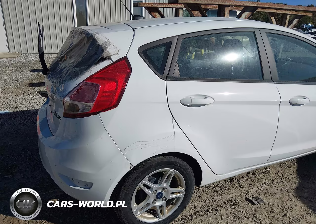 2018 Ford Fiesta Se VIN:3FADP4EJ5JM142533 - 13