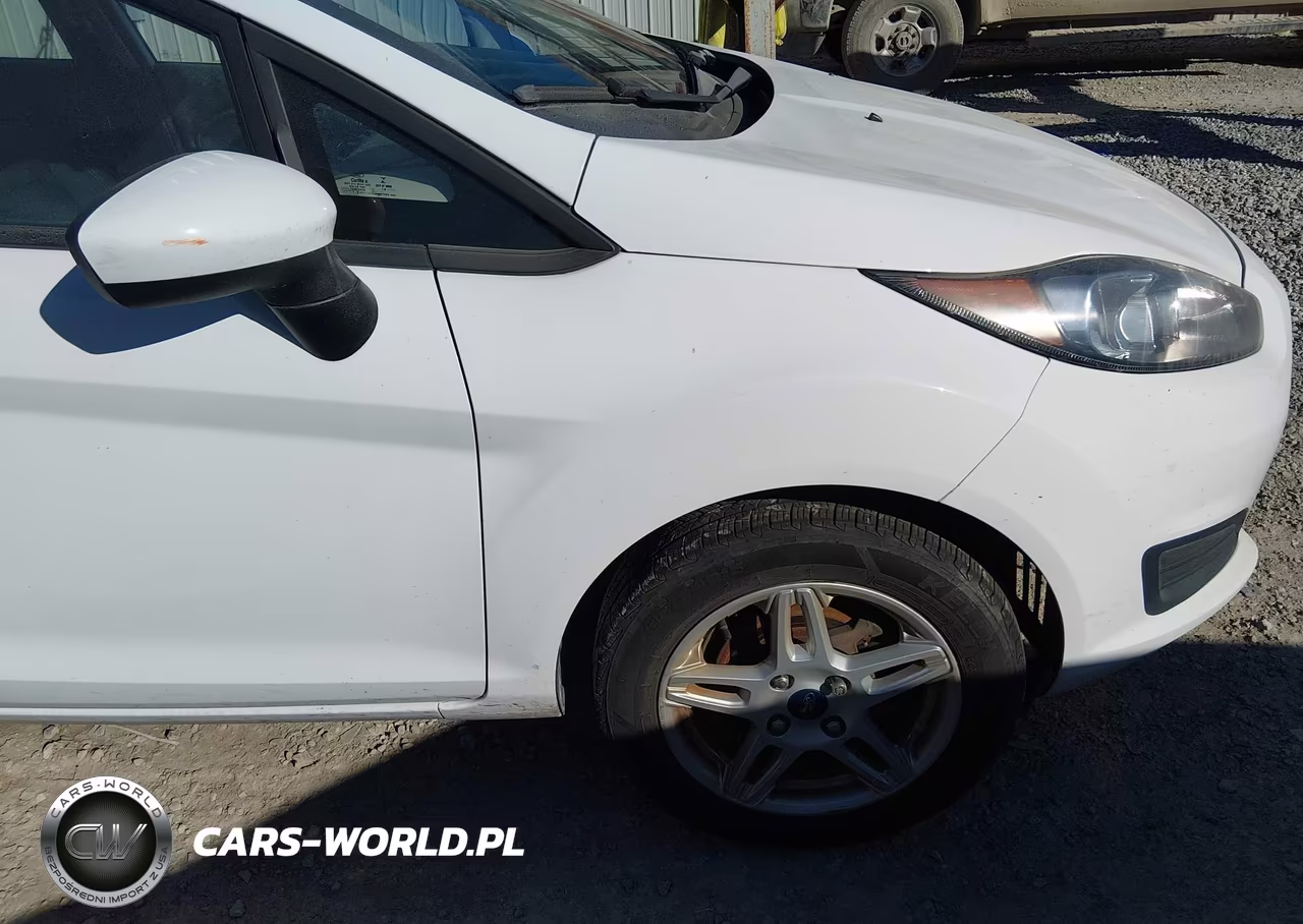 2018 Ford Fiesta Se VIN:3FADP4EJ5JM142533 - 14