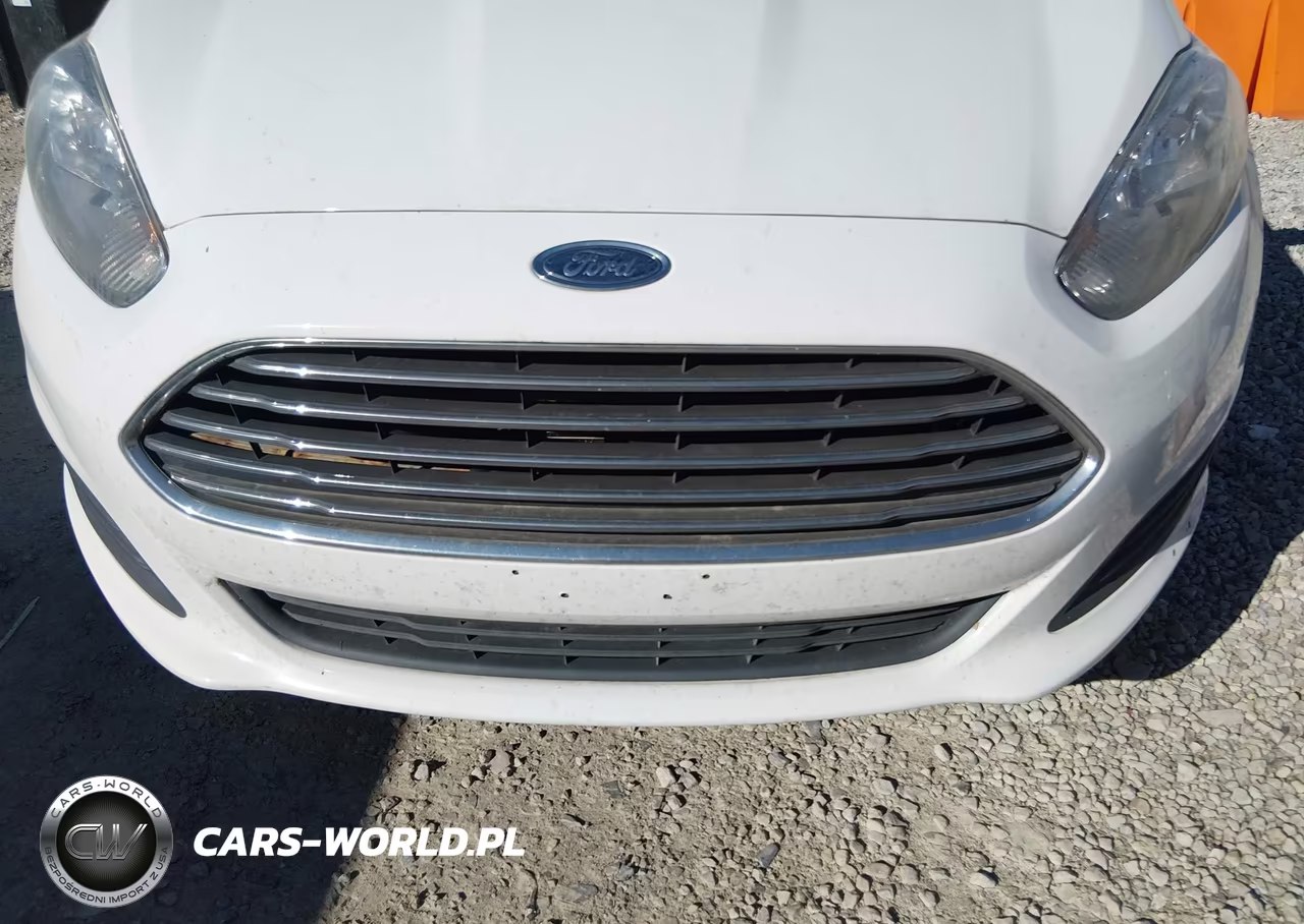 2018 Ford Fiesta Se VIN:3FADP4EJ5JM142533 - 15