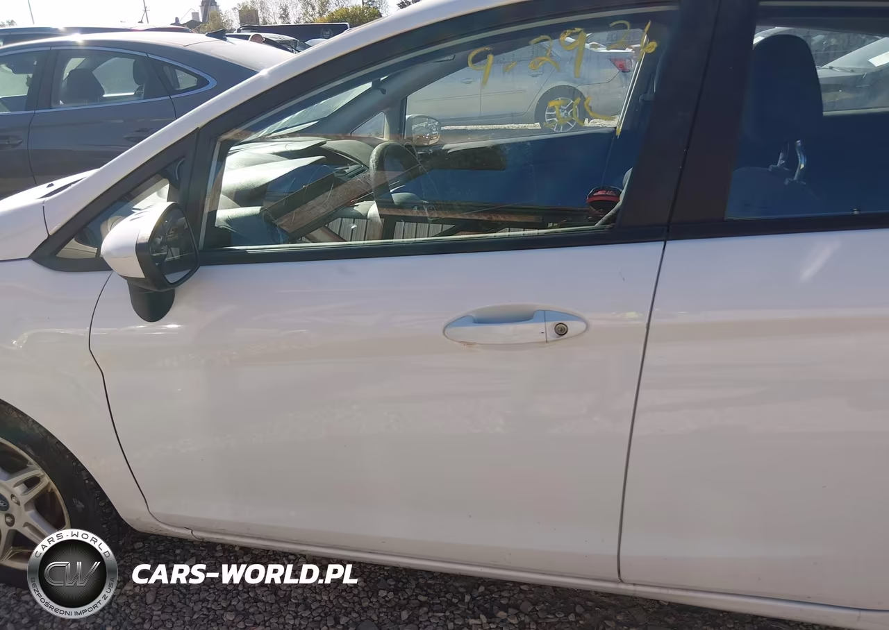 2018 Ford Fiesta Se VIN:3FADP4EJ5JM142533 - 16