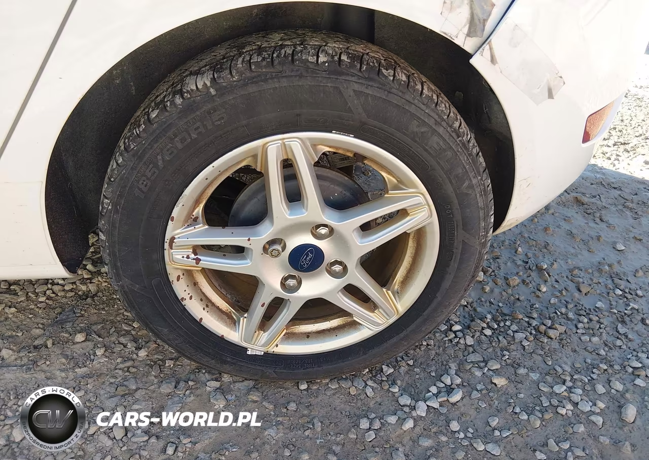 2018 Ford Fiesta Se VIN:3FADP4EJ5JM142533 - 17