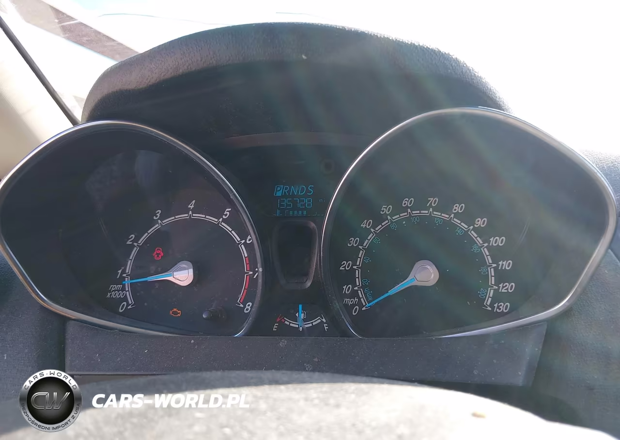 2018 Ford Fiesta Se VIN:3FADP4EJ5JM142533 - 7