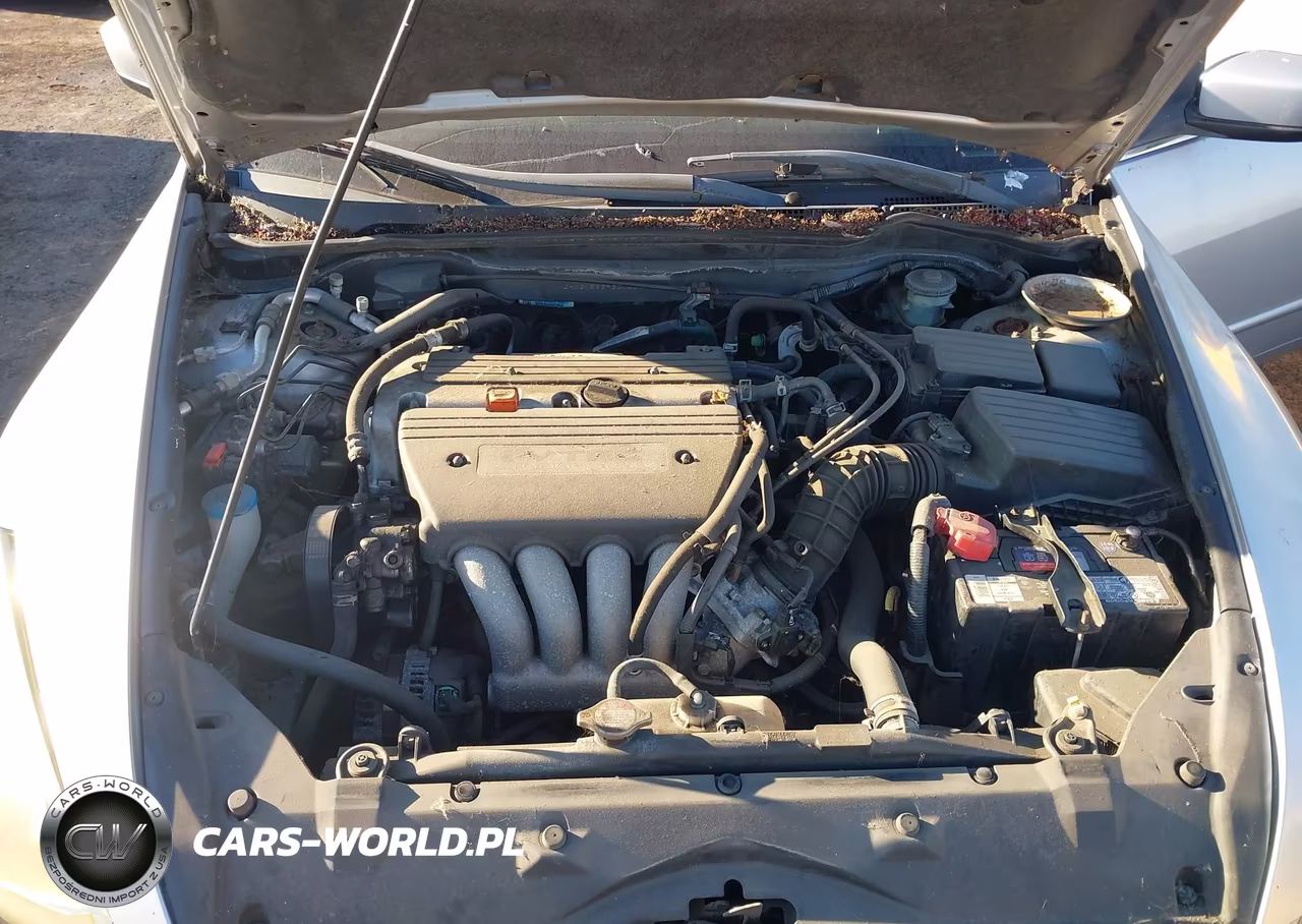 2003 Honda Accord 2.4 Ex VIN:JHMCM56693C023417 - 10