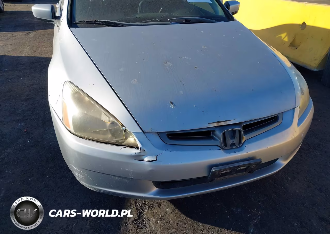 2003 Honda Accord 2.4 Ex VIN:JHMCM56693C023417 - 6