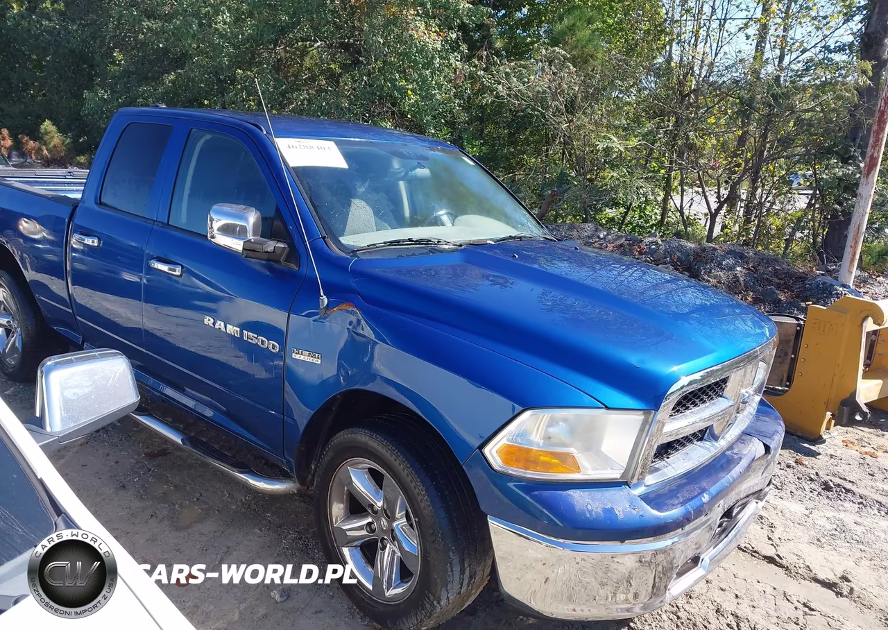 2011 Ram Ram 1500 St VIN:1D7RV1GT2BS585143 - 1