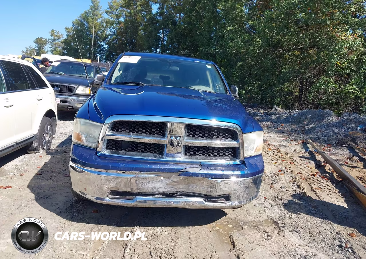 2011 Ram Ram 1500 St VIN:1D7RV1GT2BS585143 - 12