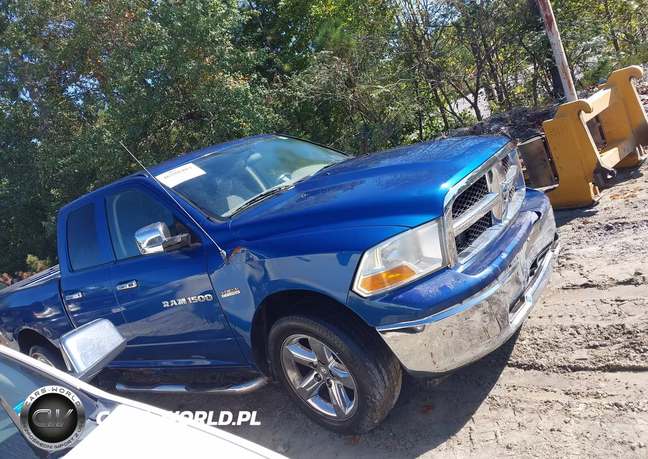 2011 Ram Ram 1500 St VIN:1D7RV1GT2BS585143 - 13
