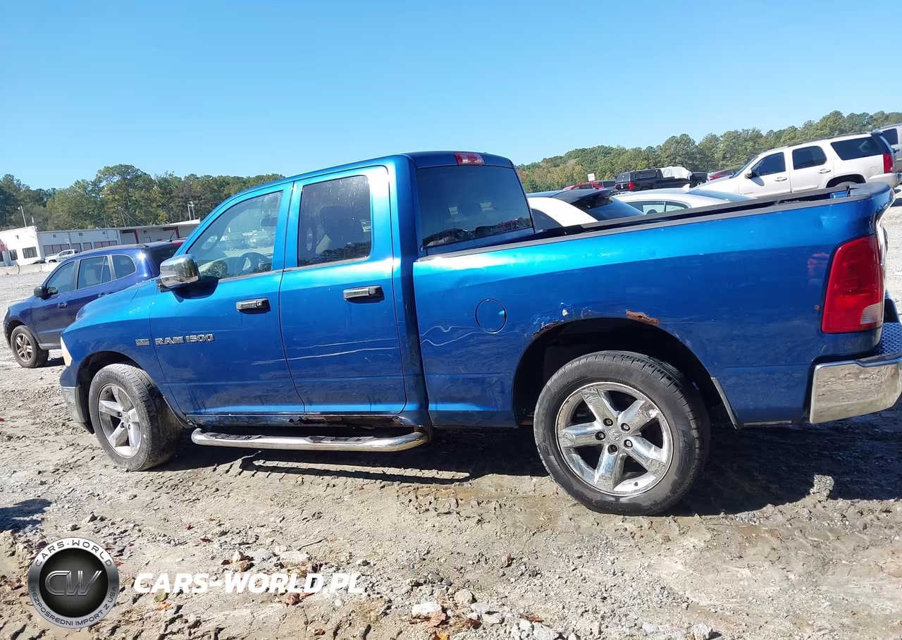 2011 Ram Ram 1500 St VIN:1D7RV1GT2BS585143 - 14