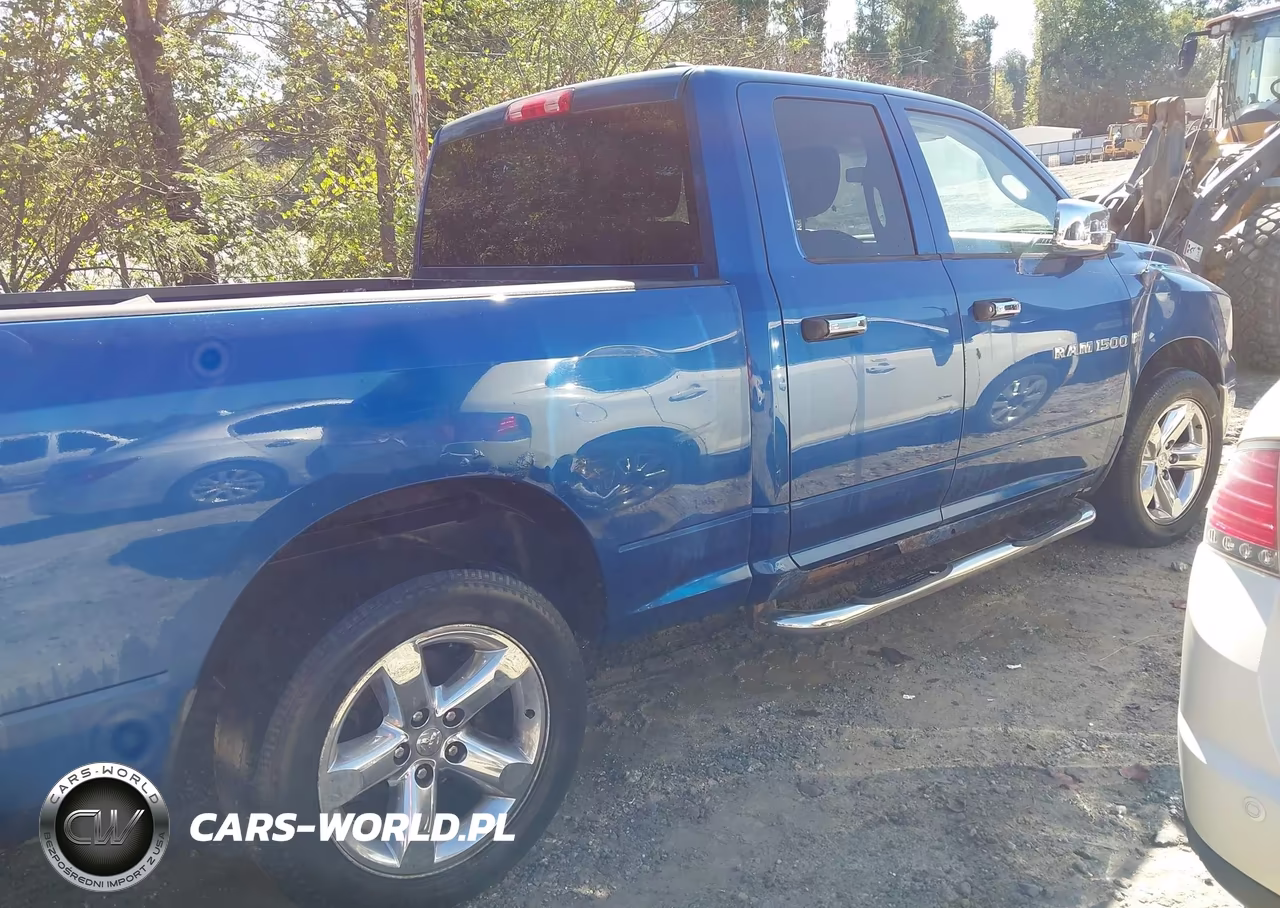 2011 Ram Ram 1500 St VIN:1D7RV1GT2BS585143 - 17