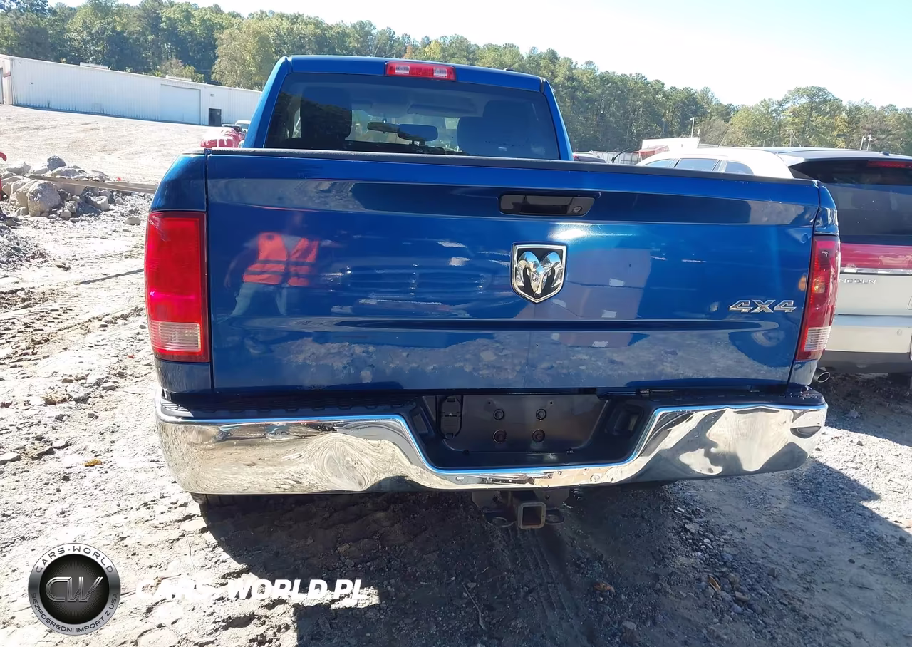 2011 Ram Ram 1500 St VIN:1D7RV1GT2BS585143 - 18