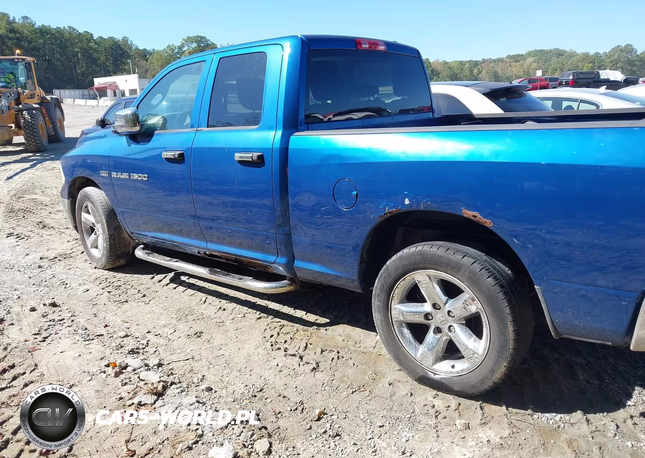 2011 Ram Ram 1500 St VIN:1D7RV1GT2BS585143 - 19