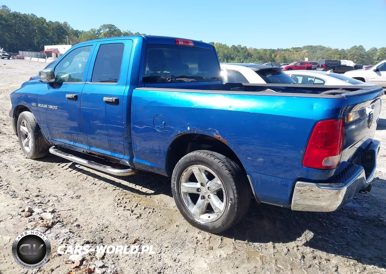 2011 Ram Ram 1500 St VIN:1D7RV1GT2BS585143 - 3