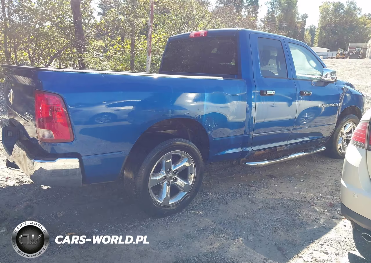 2011 Ram Ram 1500 St VIN:1D7RV1GT2BS585143 - 4