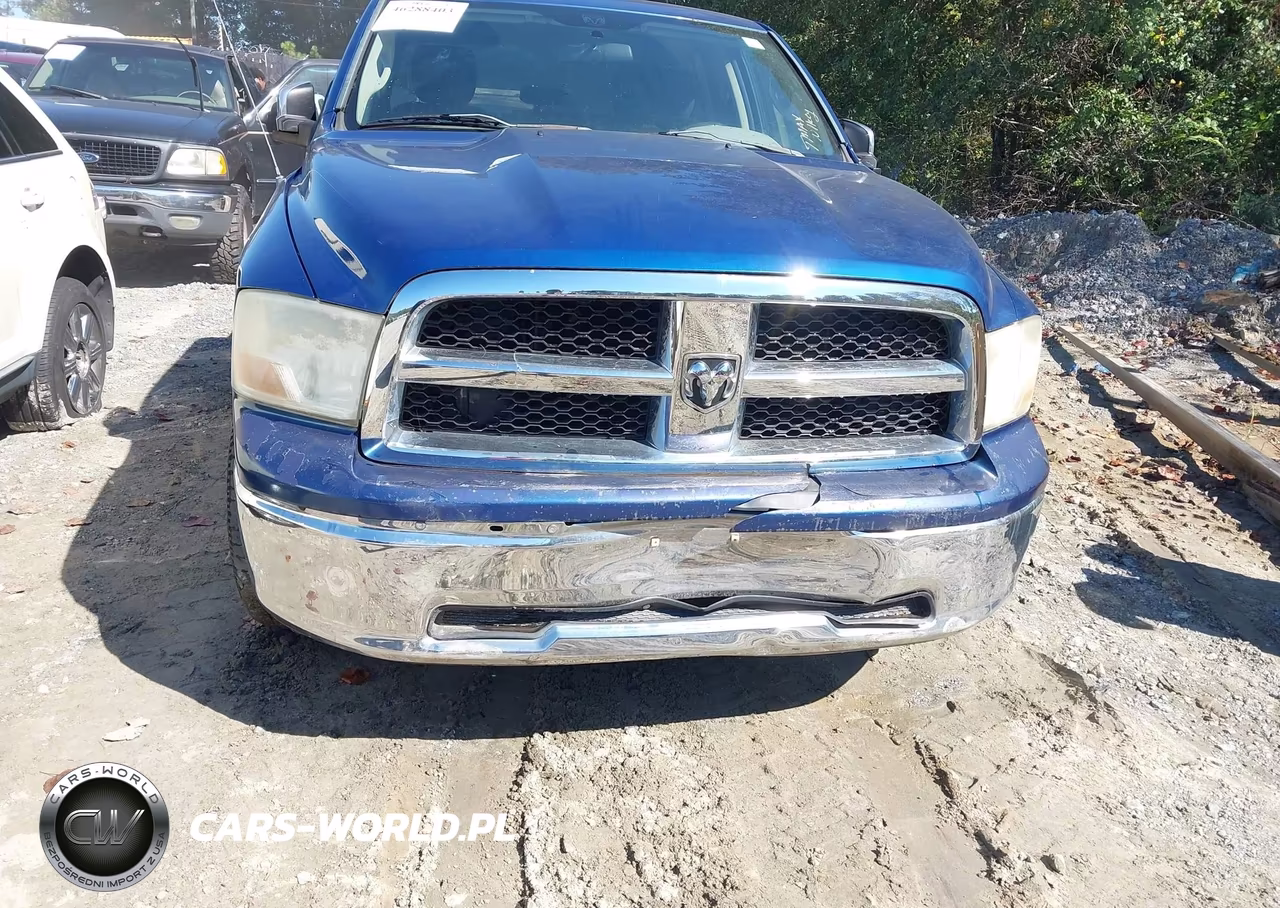 2011 Ram Ram 1500 St VIN:1D7RV1GT2BS585143 - 6