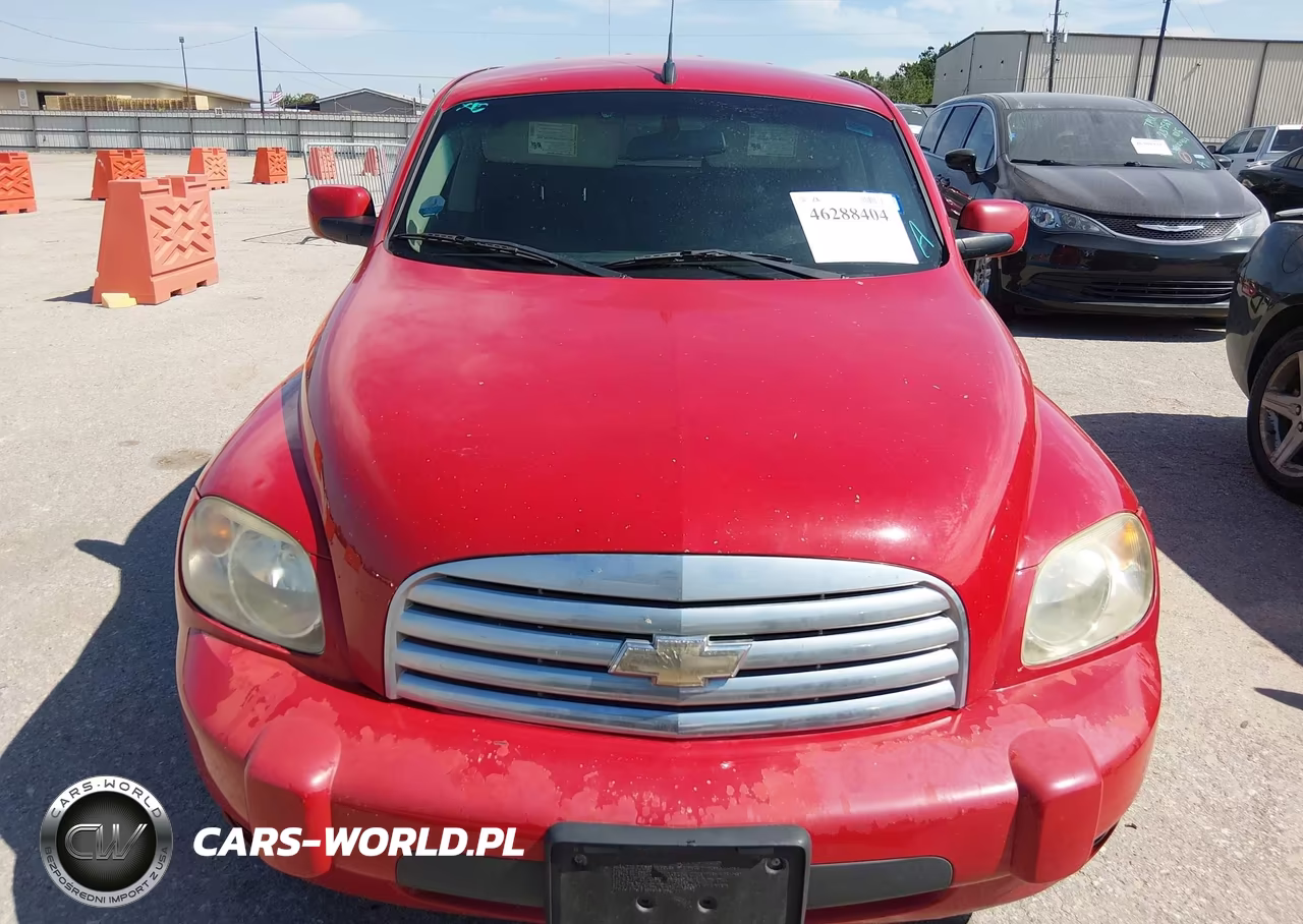 2011 Chevrolet Hhr Lt VIN:3GNBABFW7BS523094 - 6