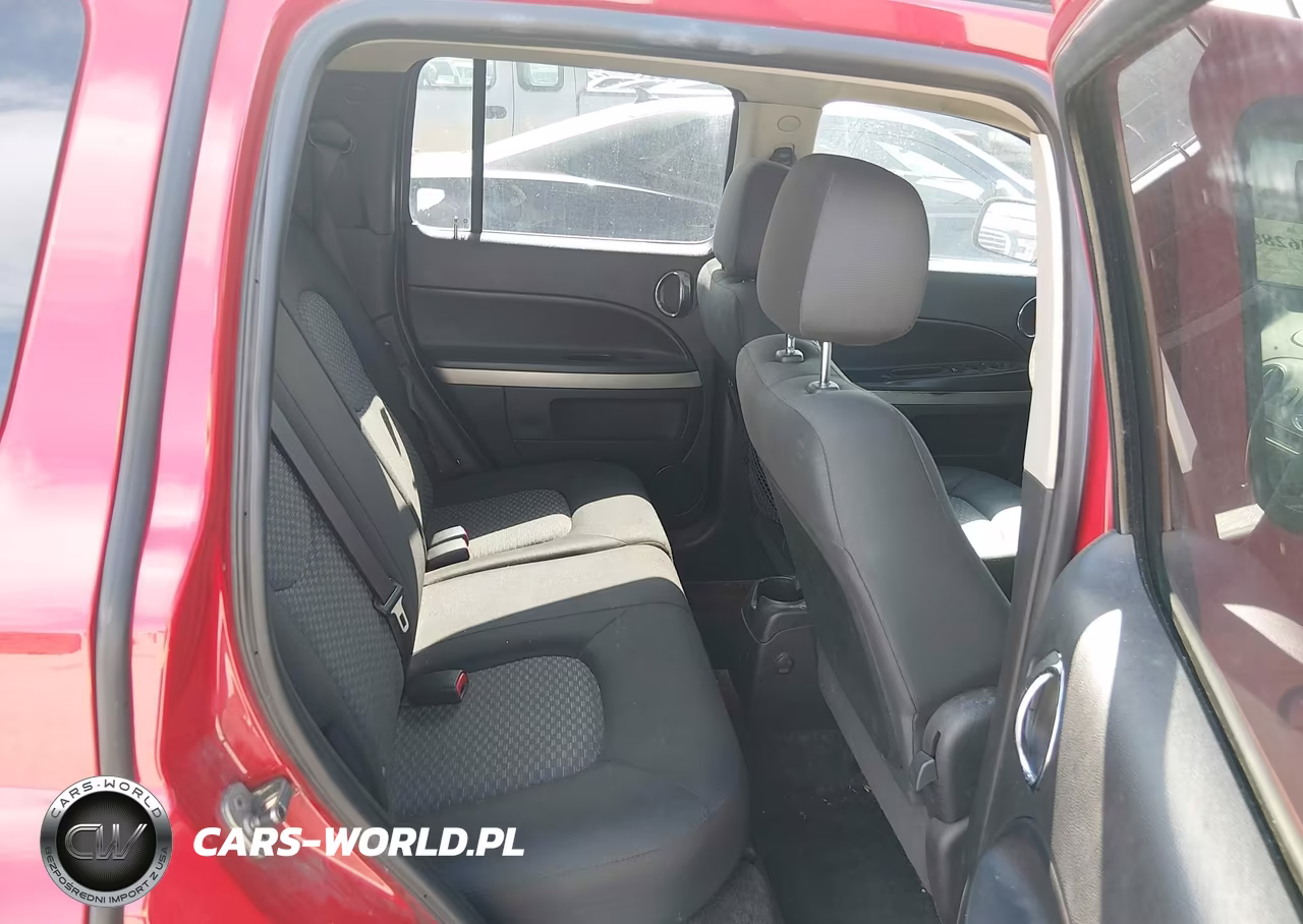 2011 Chevrolet Hhr Lt VIN:3GNBABFW7BS523094 - 8
