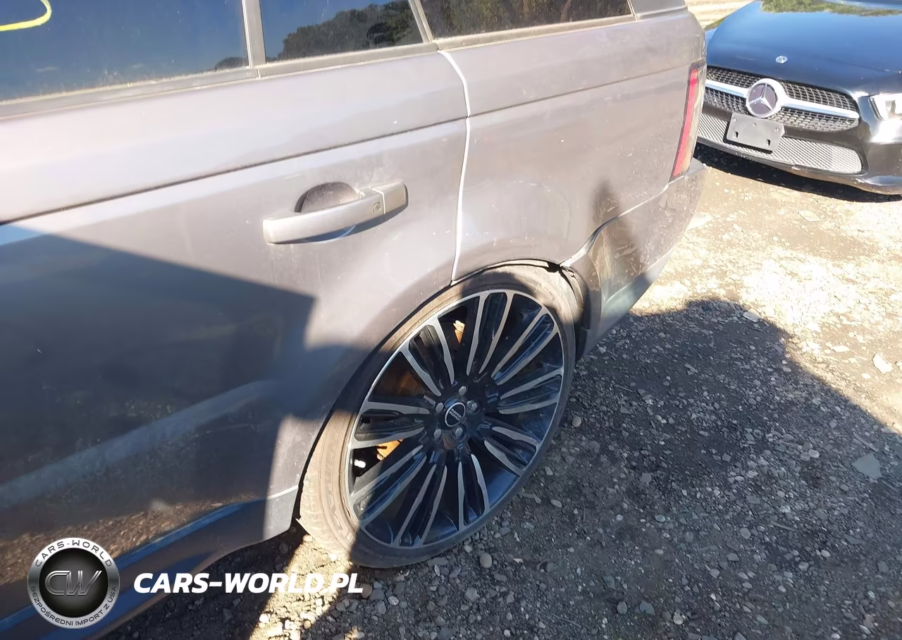 2012 Land Rover Range Rover Sport Hse VIN:SALSK2D43CA745246 - 6