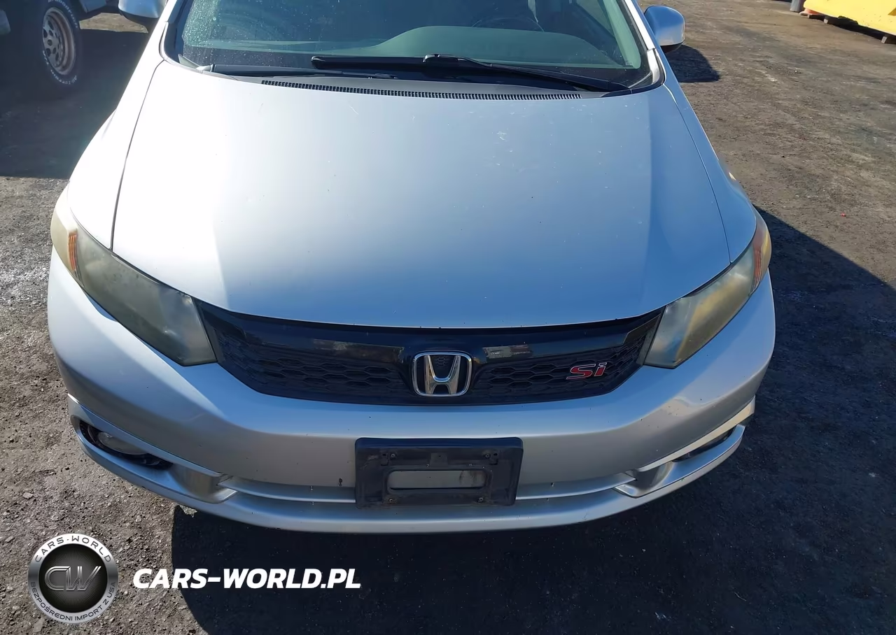 2012 Honda Civic Si VIN:2HGFB6E56CH700926 - 12