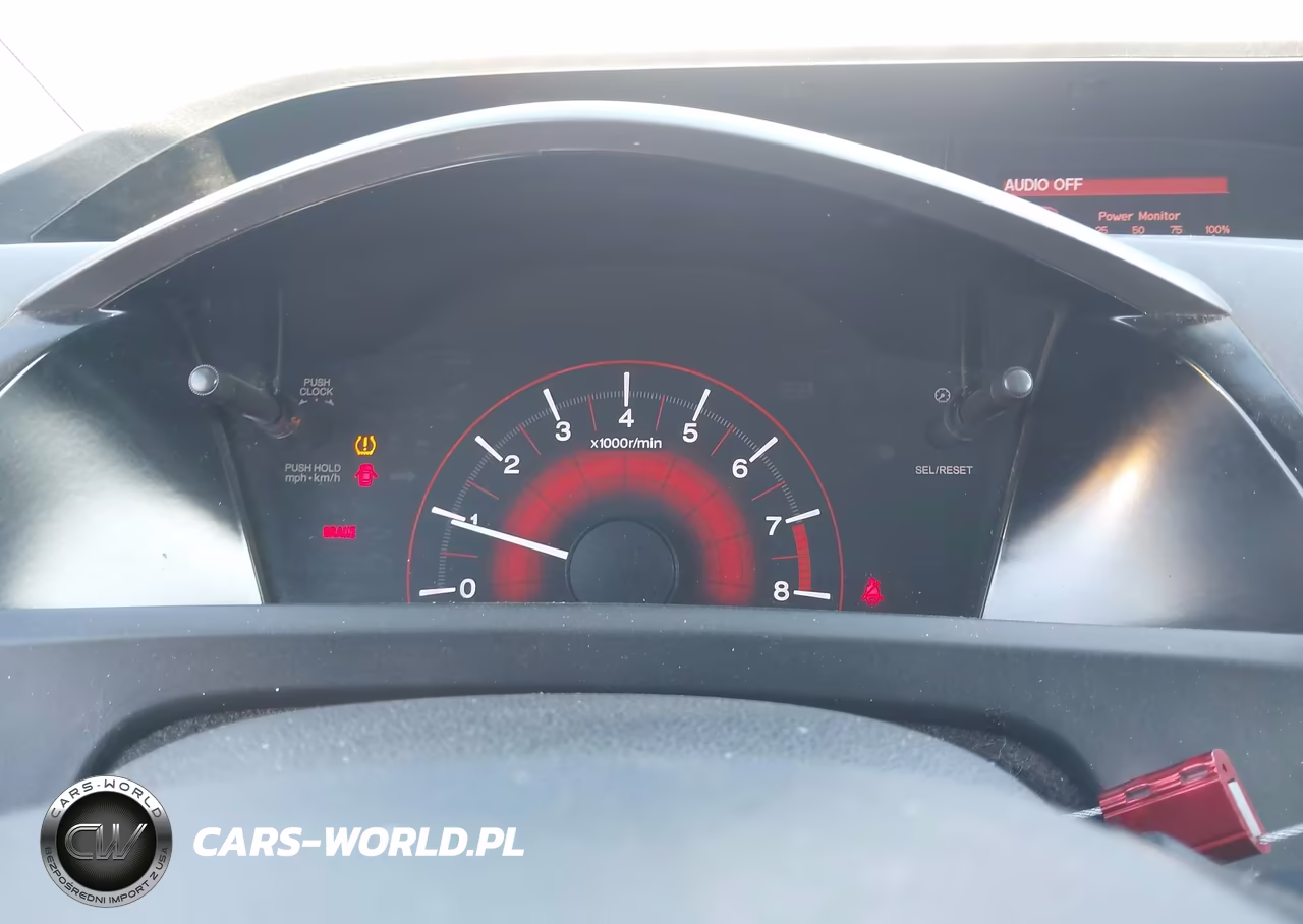 2012 Honda Civic Si VIN:2HGFB6E56CH700926 - 7