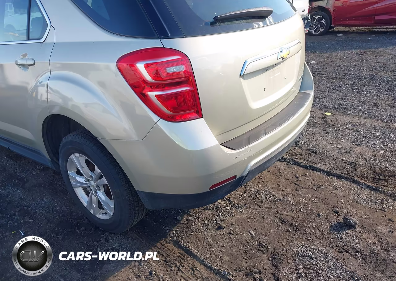 2016 Chevrolet Equinox Ls VIN:2GNALBEK6G1162741 - 12