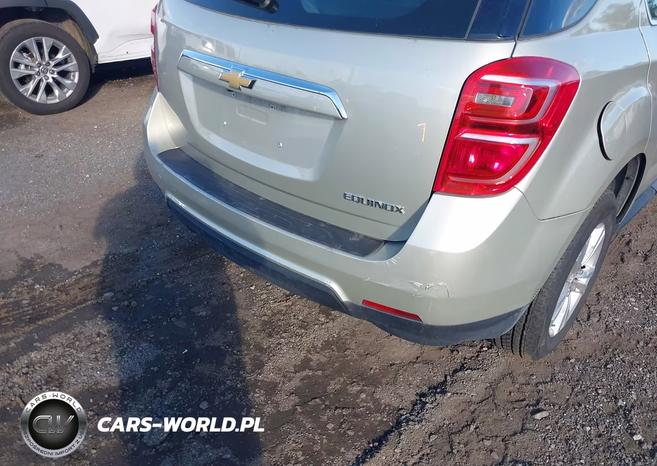2016 Chevrolet Equinox Ls VIN:2GNALBEK6G1162741 - 6