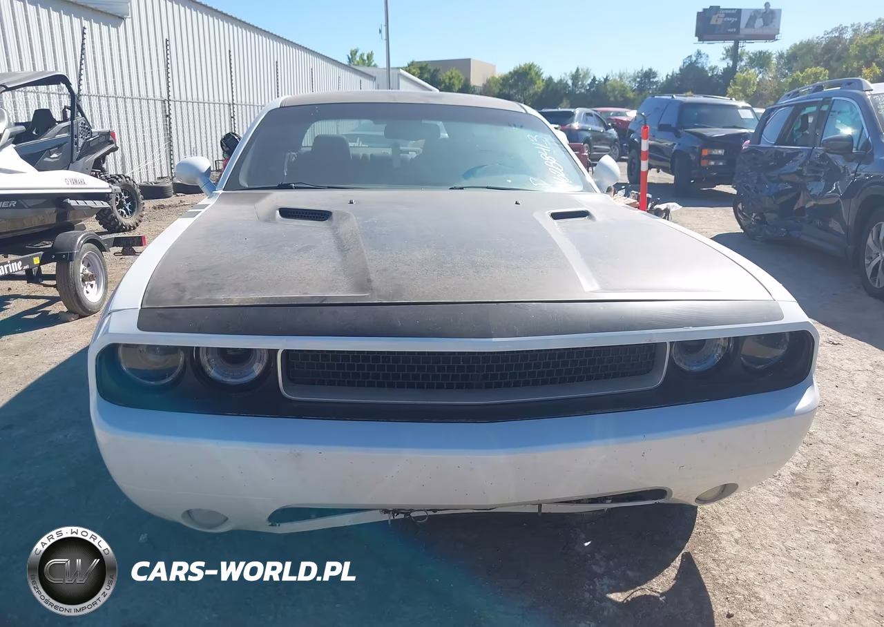 2014 Dodge Challenger R-T VIN:2C3CDYBT6EH137295 - 12