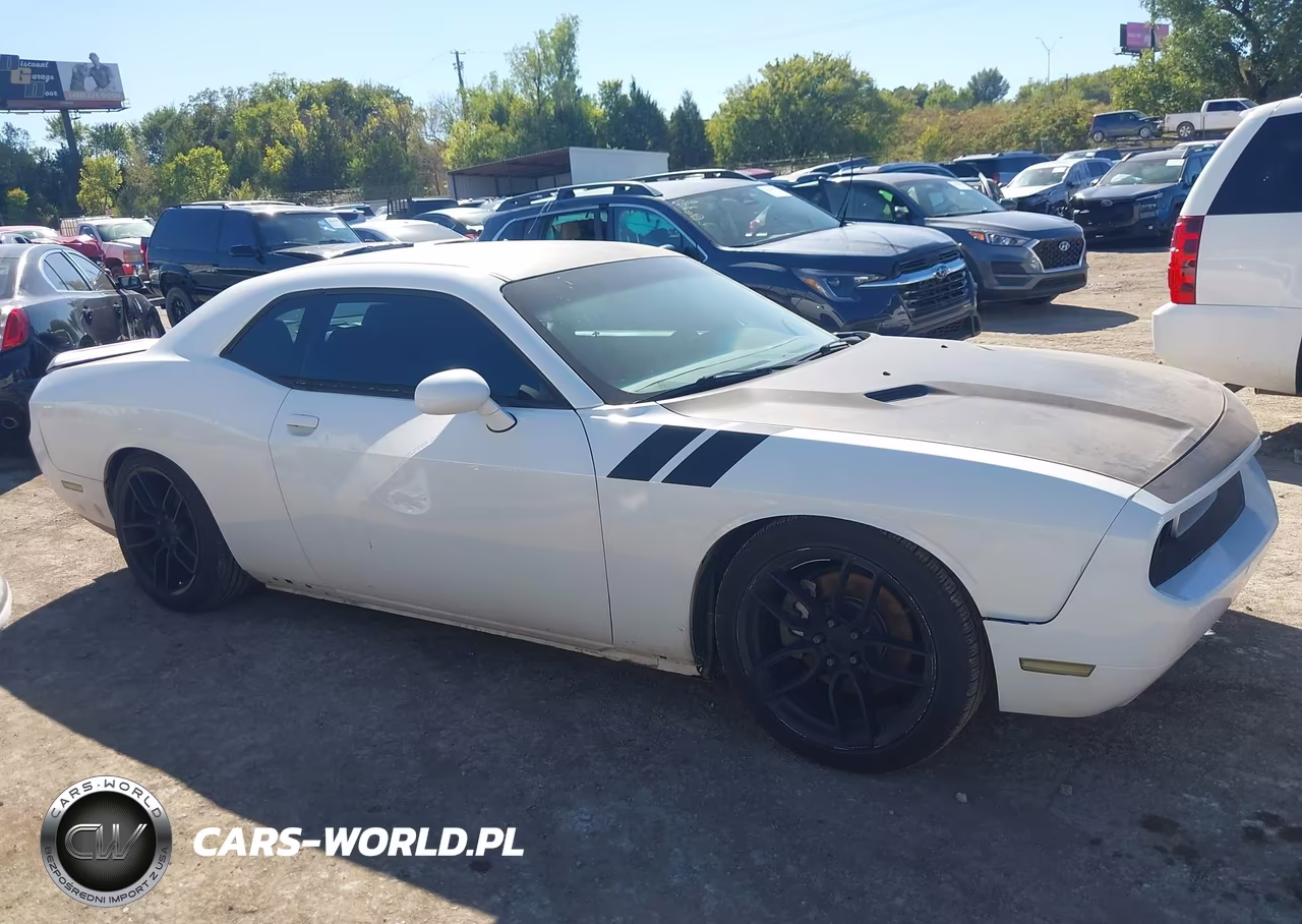 2014 Dodge Challenger R-T VIN:2C3CDYBT6EH137295 - 13