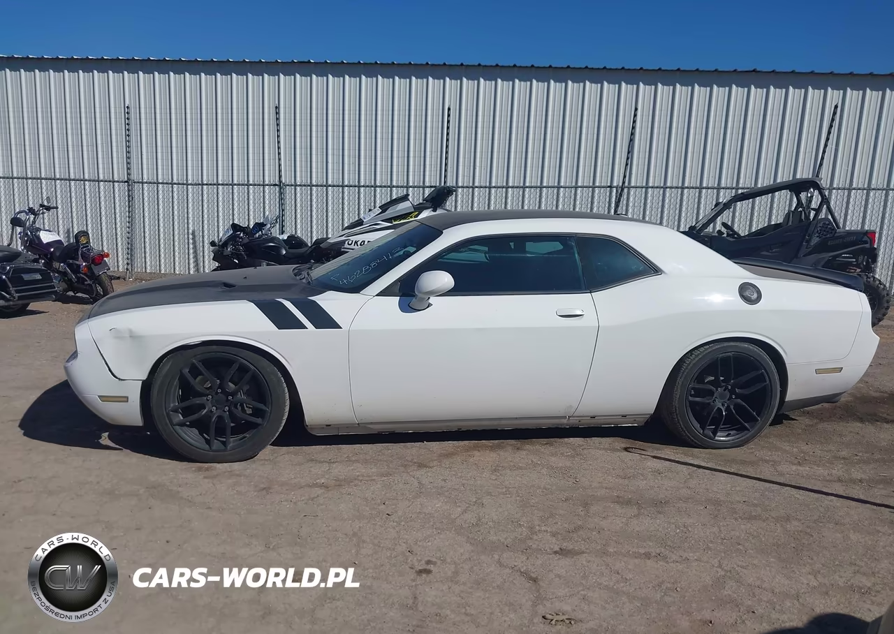 2014 Dodge Challenger R-T VIN:2C3CDYBT6EH137295 - 14