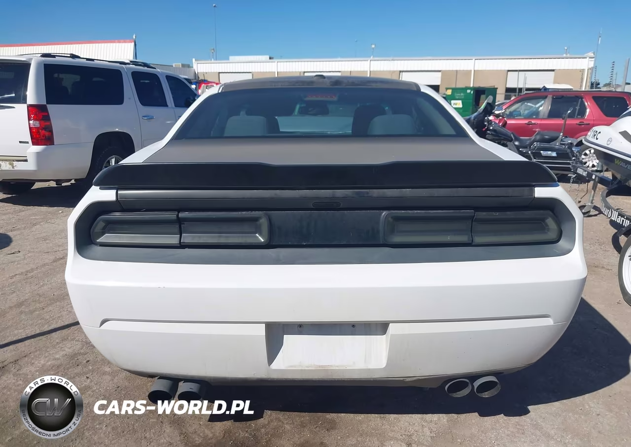 2014 Dodge Challenger R-T VIN:2C3CDYBT6EH137295 - 16