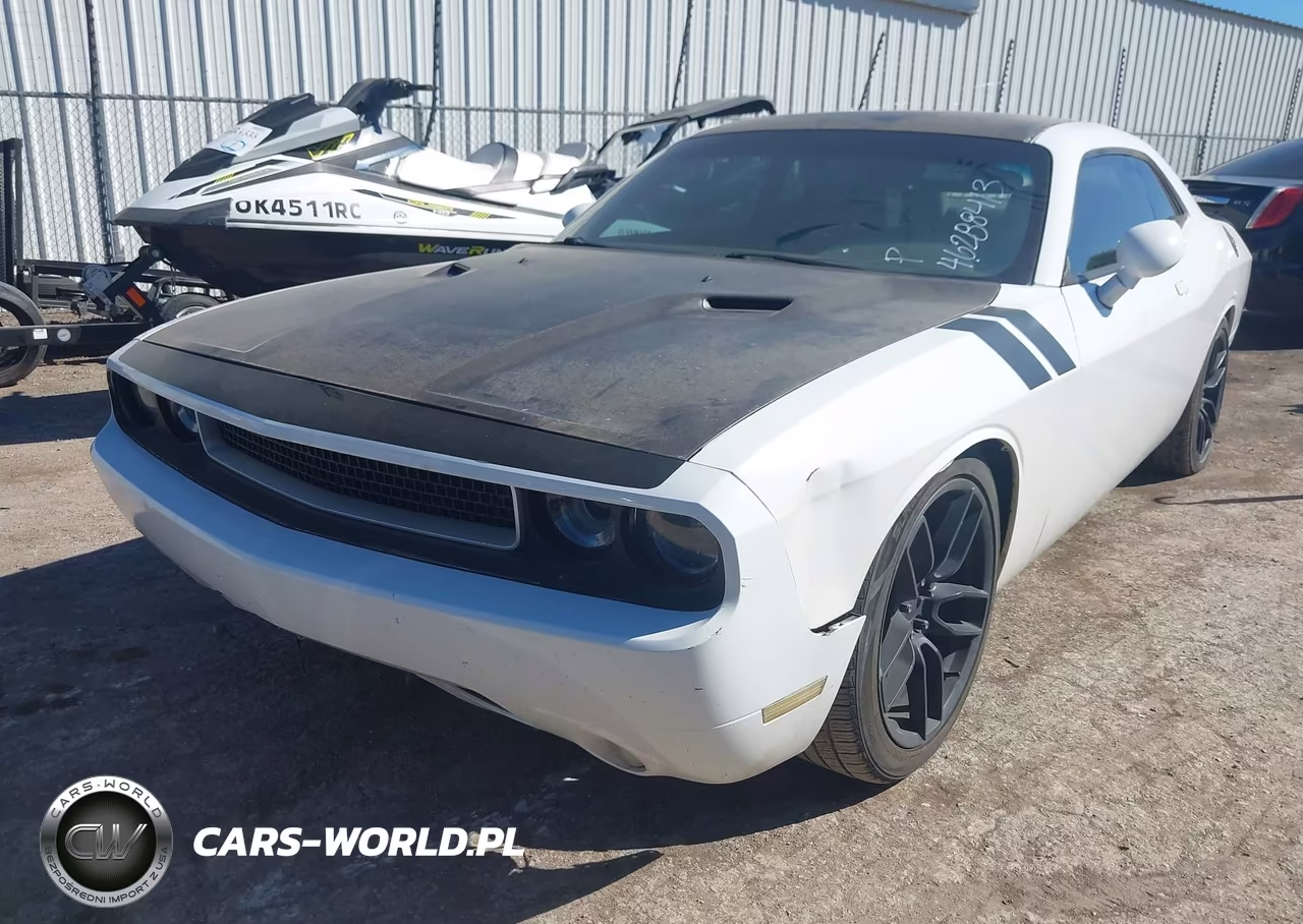 2014 Dodge Challenger R-T VIN:2C3CDYBT6EH137295 - 2