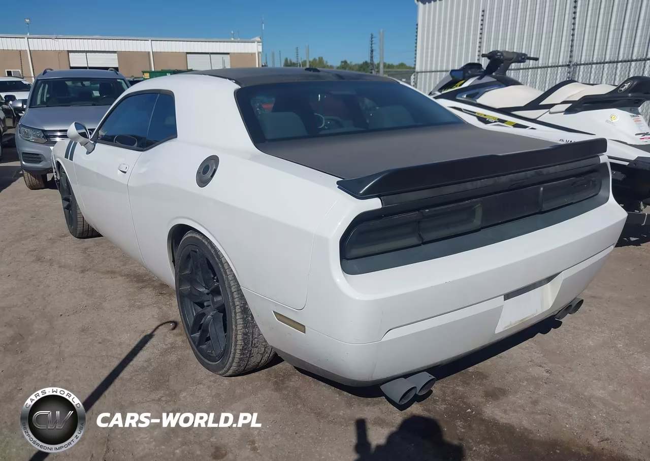 2014 Dodge Challenger R-T VIN:2C3CDYBT6EH137295 - 3