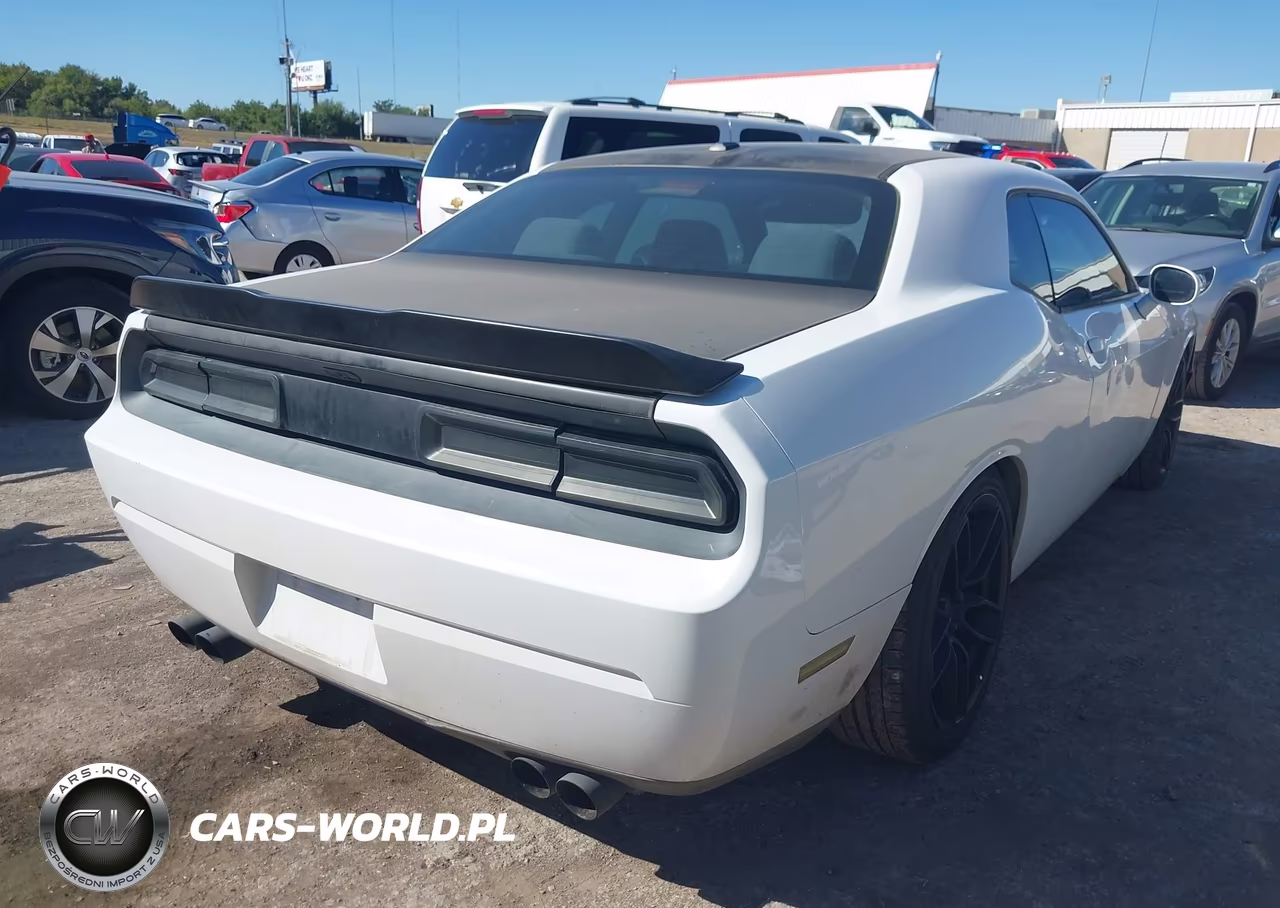 2014 Dodge Challenger R-T VIN:2C3CDYBT6EH137295 - 4