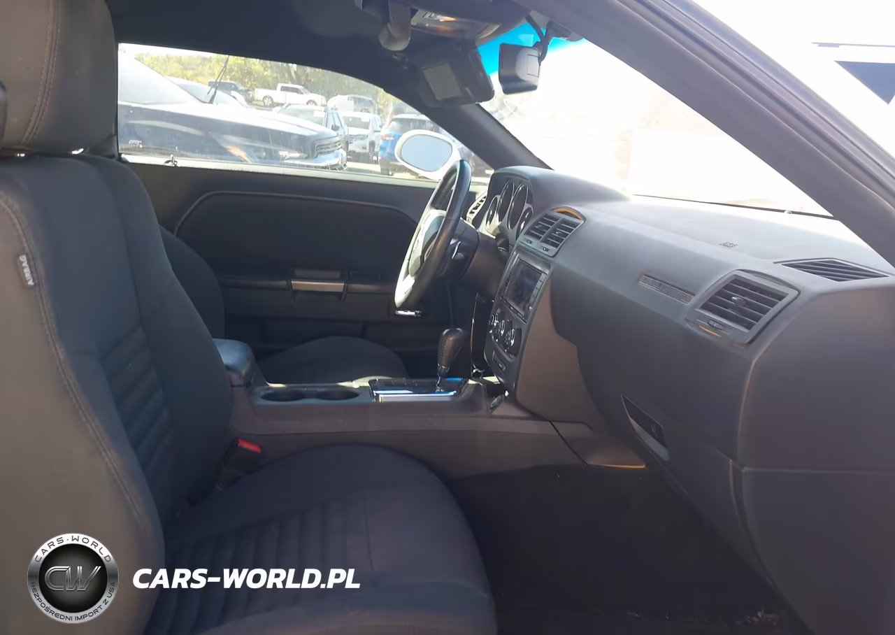 2014 Dodge Challenger R-T VIN:2C3CDYBT6EH137295 - 5