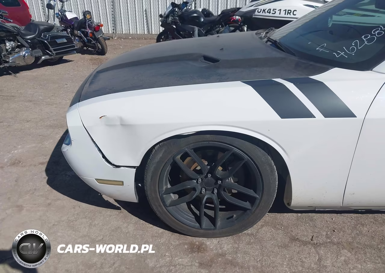 2014 Dodge Challenger R-T VIN:2C3CDYBT6EH137295 - 6