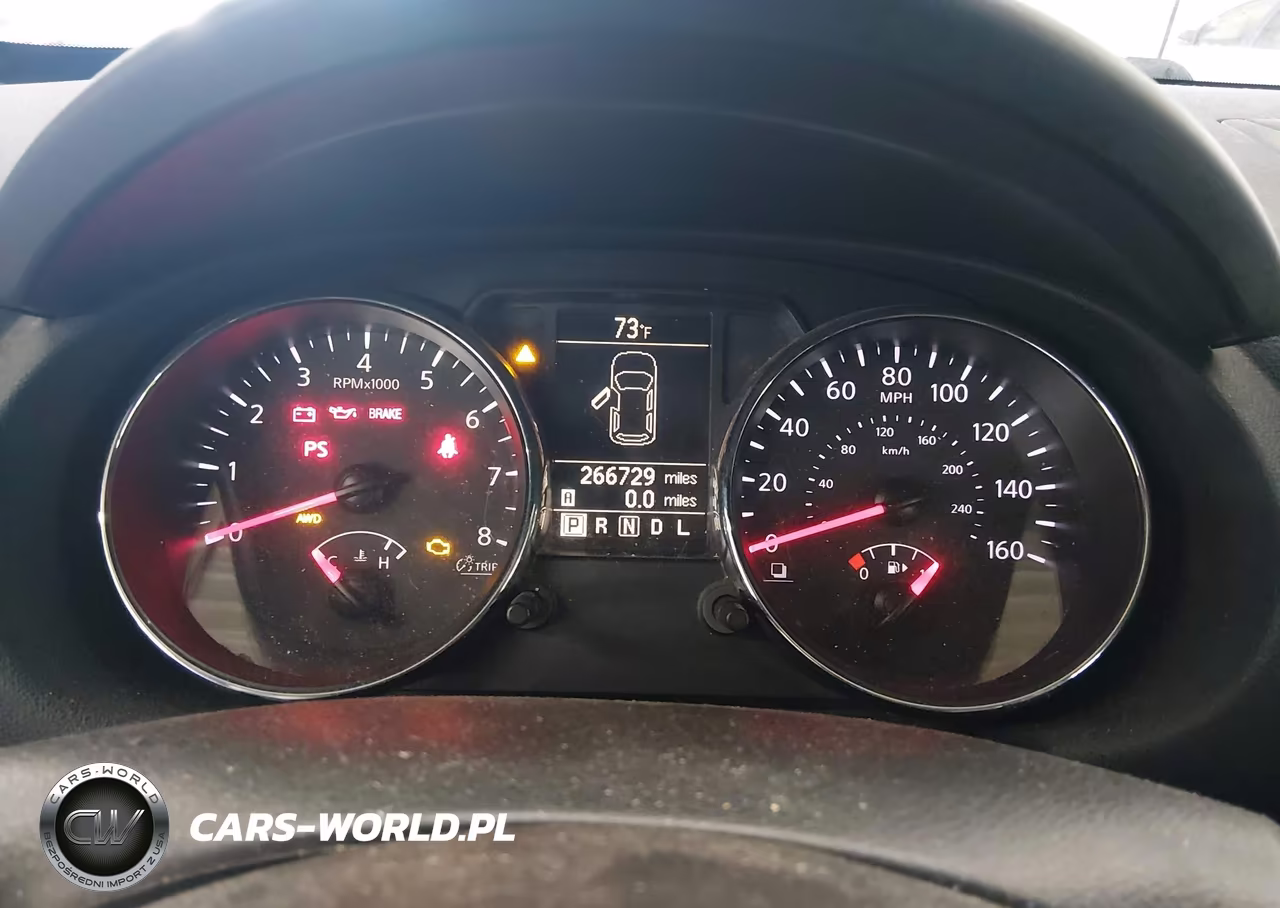 2015 Nissan Rogue Select S VIN:JN8AS5MV9FW257931 - 7