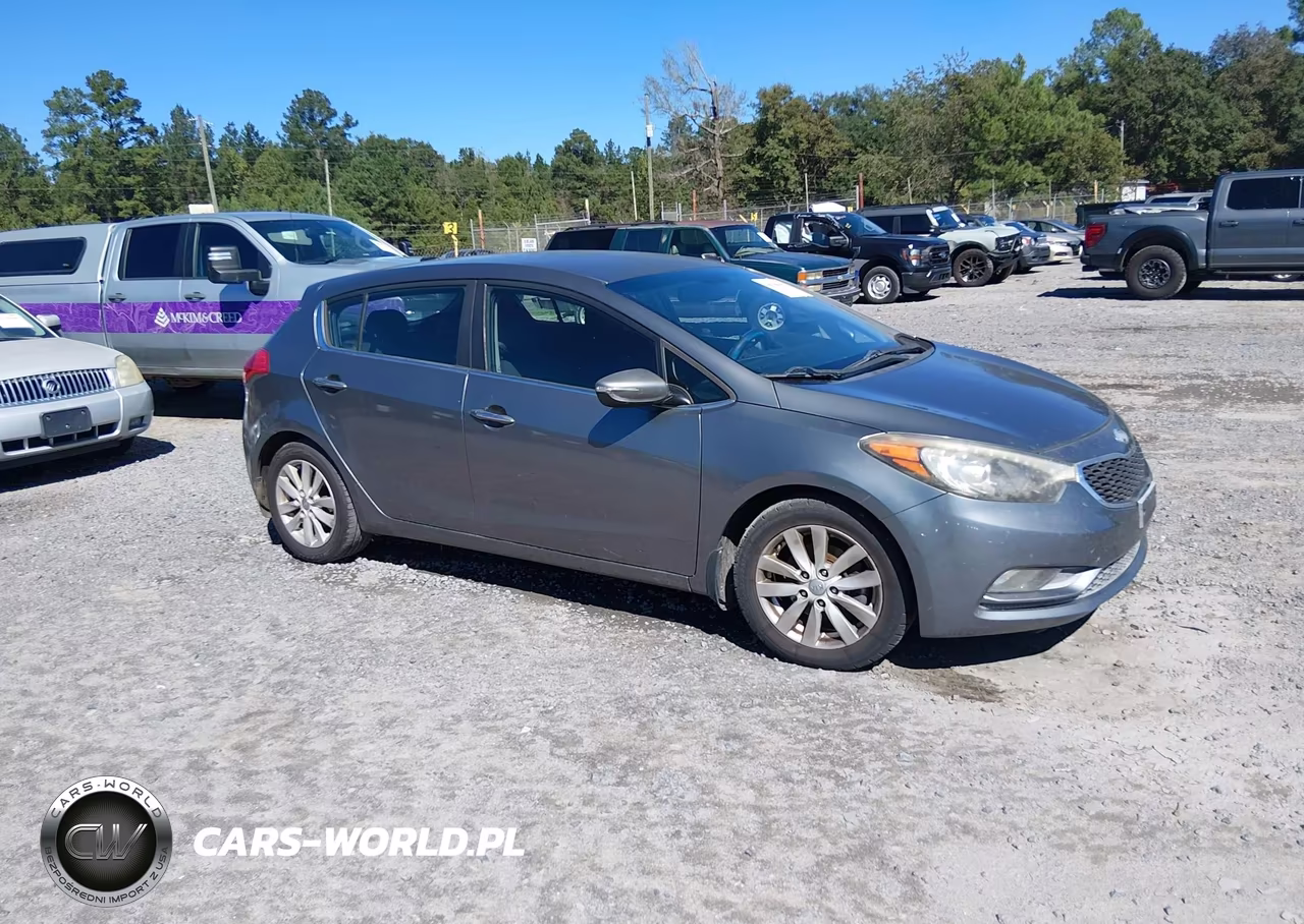 KIA FORTE EX – zdjęcie 1 z 11