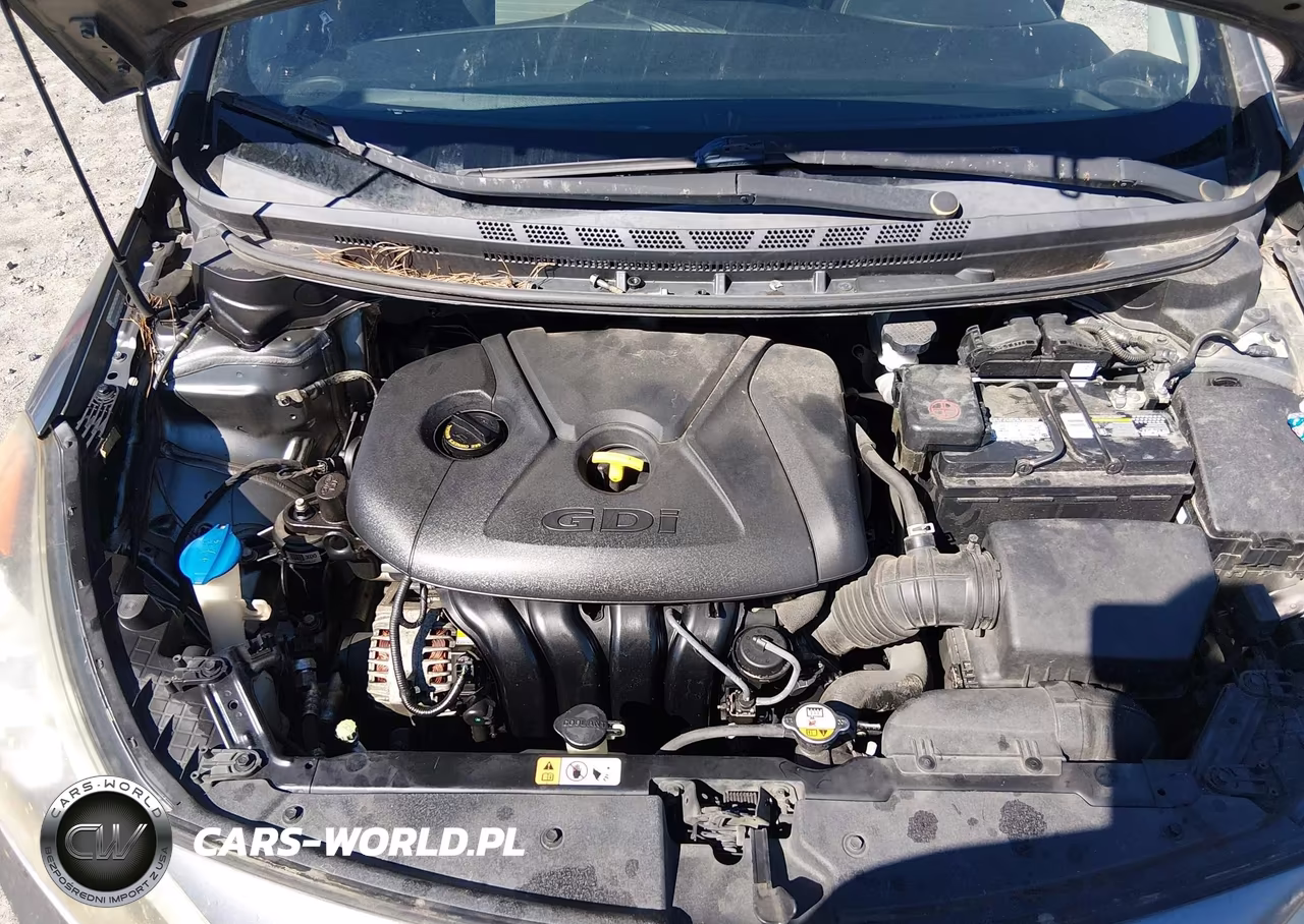 KIA FORTE EX VIN:KNAFX5A83F5359035 - 10