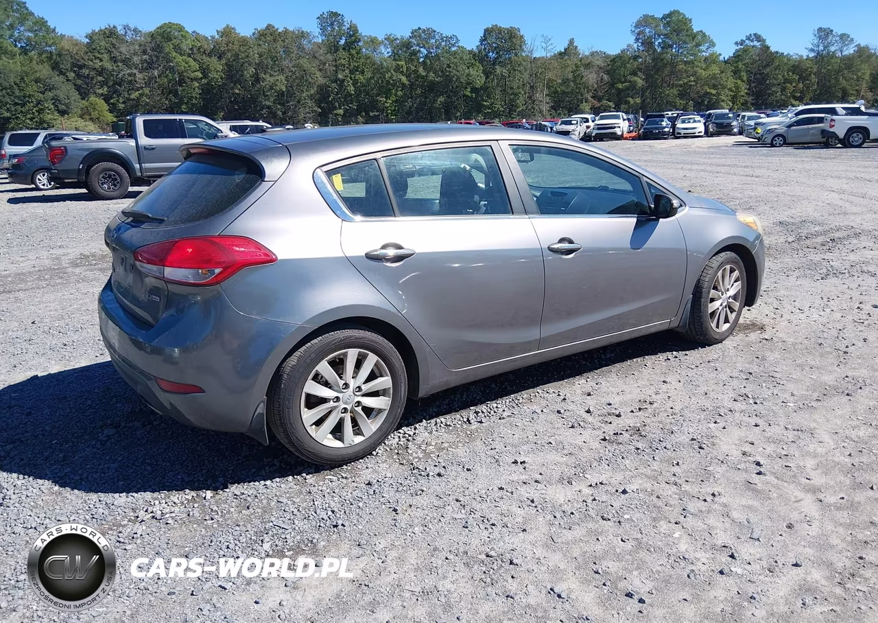 KIA FORTE EX VIN:KNAFX5A83F5359035 - 4