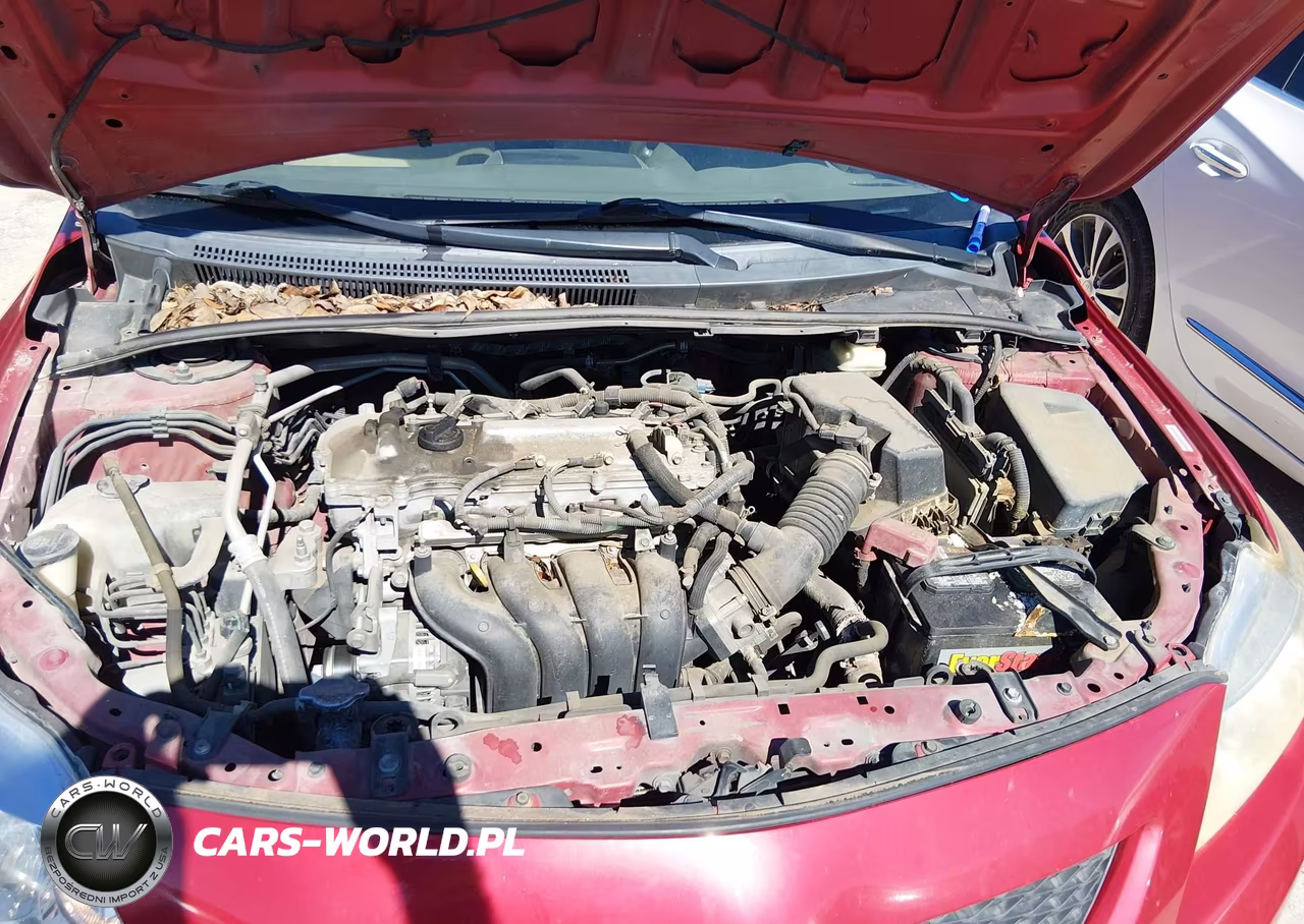 2009 Toyota Corolla Xle VIN:1NXBU40E09Z101623 - 10