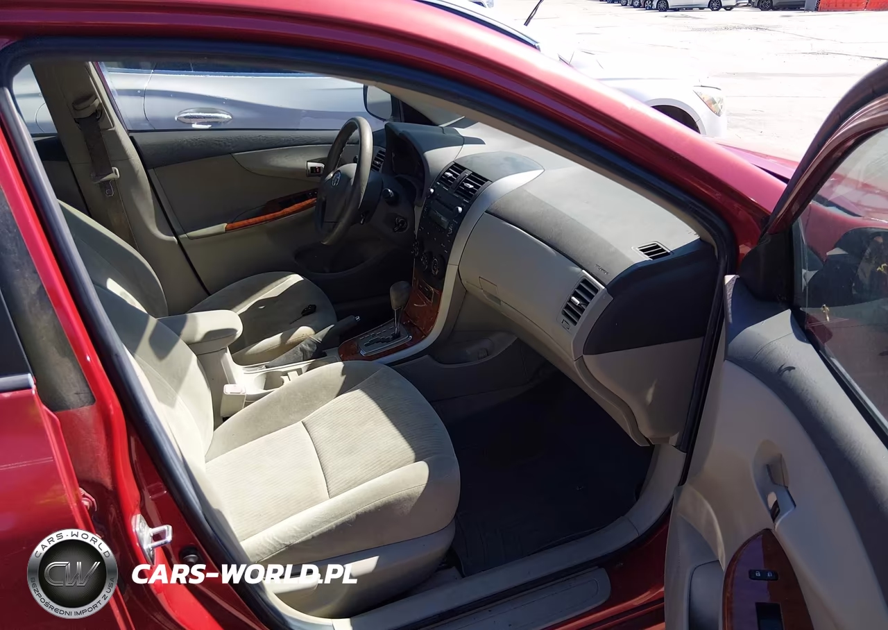 2009 Toyota Corolla Xle VIN:1NXBU40E09Z101623 - 5