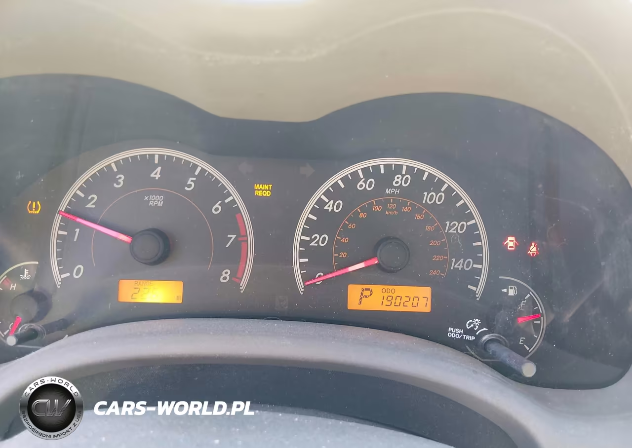 2009 Toyota Corolla Xle VIN:1NXBU40E09Z101623 - 7