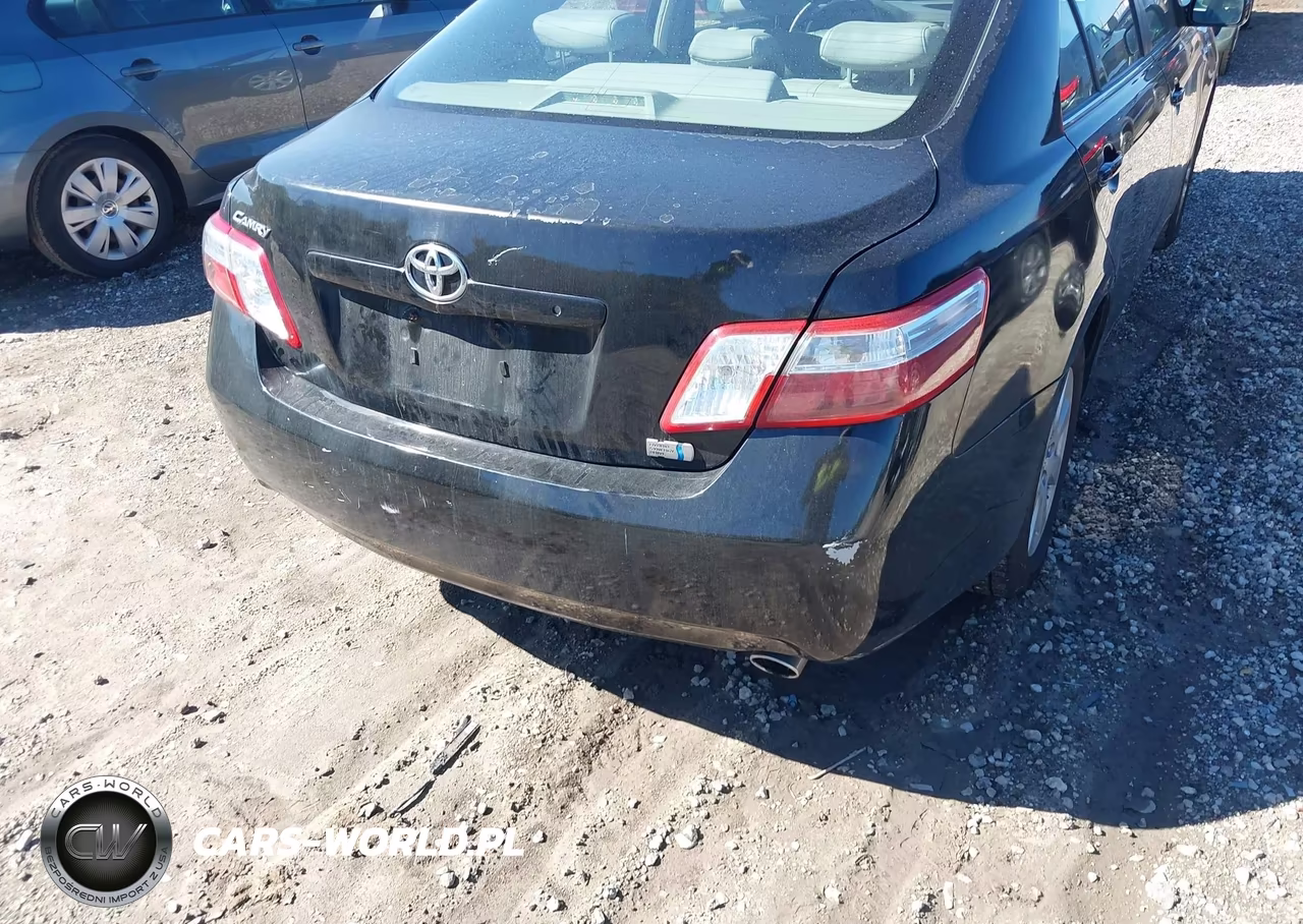 2007 Toyota Camry Hybrid VIN:JTNBB46K873035795 - 6
