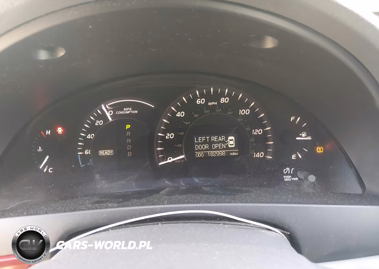 2007 Toyota Camry Hybrid VIN:JTNBB46K873035795 - 7