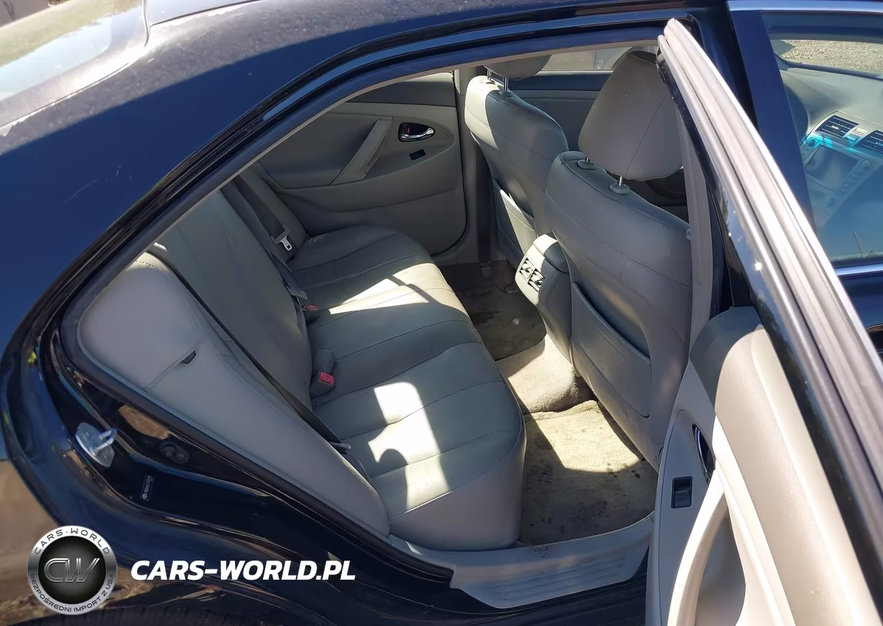2007 Toyota Camry Hybrid VIN:JTNBB46K873035795 - 8
