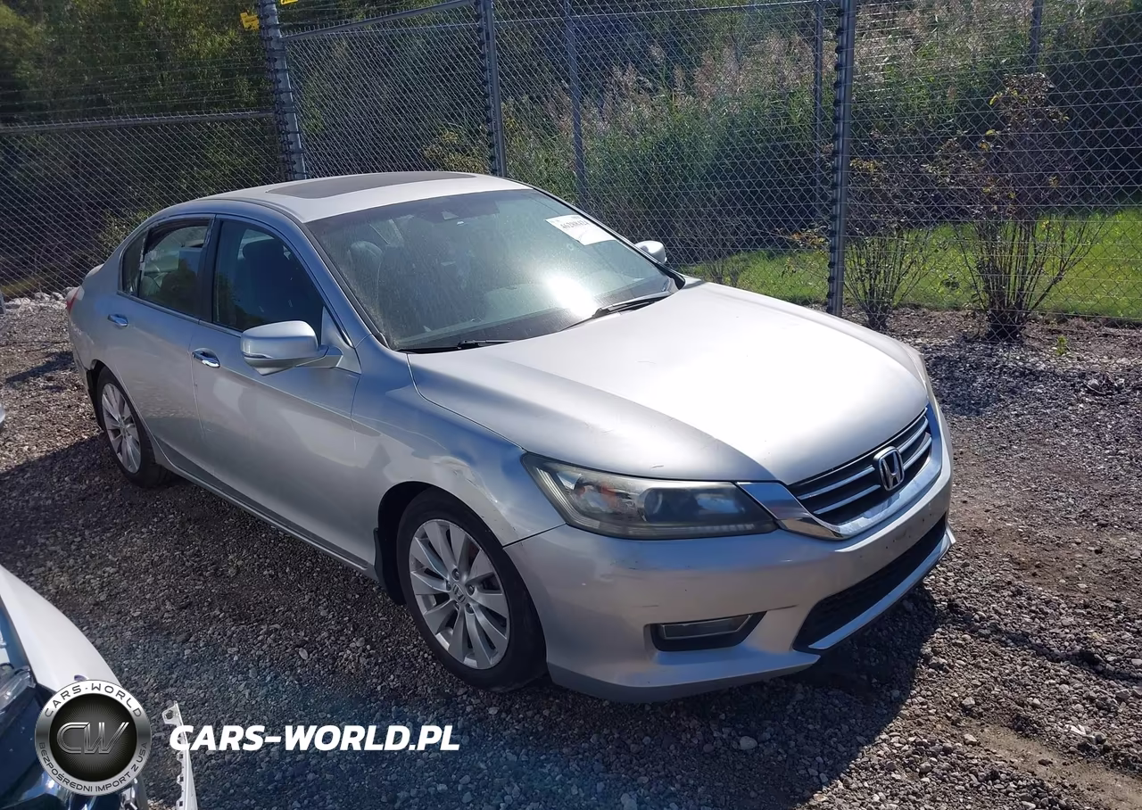 2013 Honda Accord Ex-L