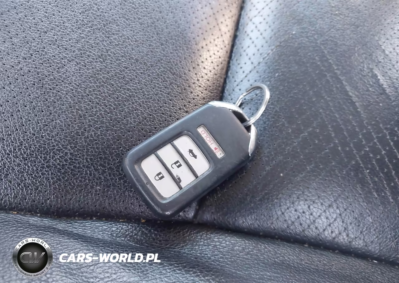 2013 Honda Accord Ex-L VIN:1HGCR2F85DA154989 - 11