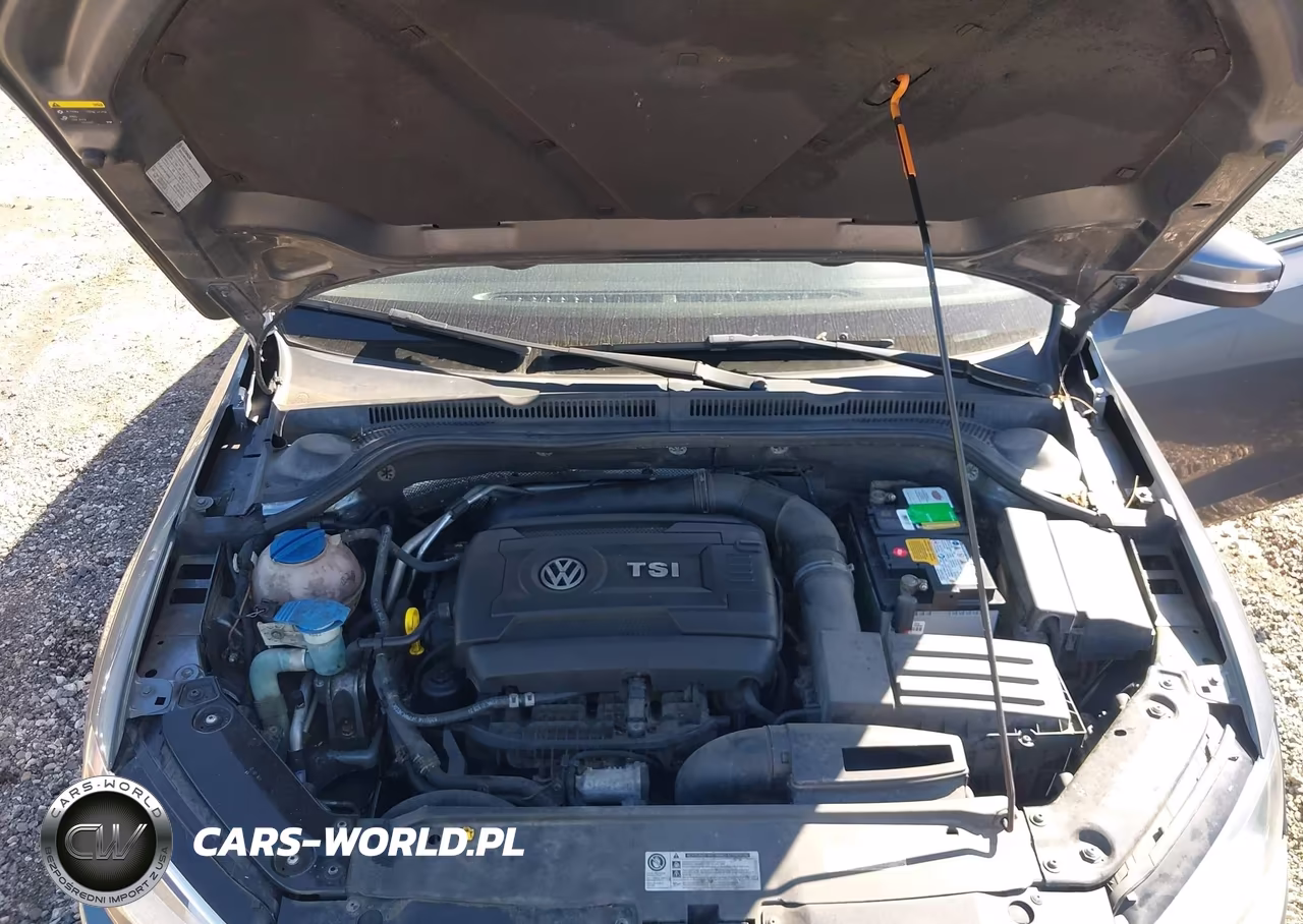 2014 Volkswagen Jetta 1.8T Se VIN:3VWD07AJ6EM275729 - 10