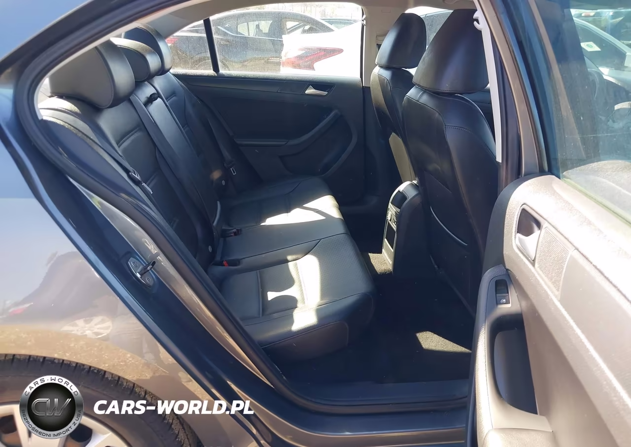 2014 Volkswagen Jetta 1.8T Se VIN:3VWD07AJ6EM275729 - 8