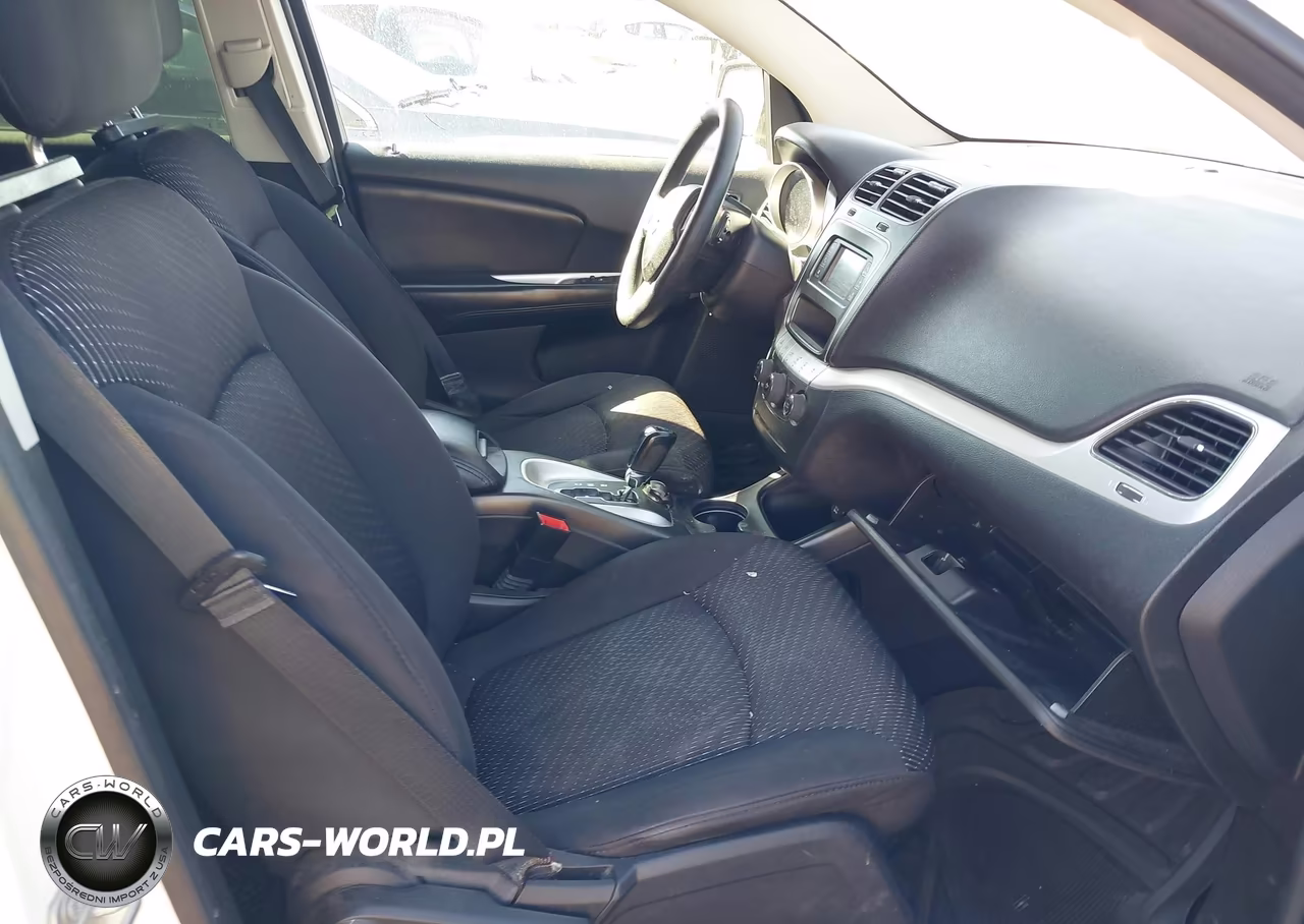 2015 Dodge Journey American Value Pkg VIN:3C4PDCAB5FT525300 - 5